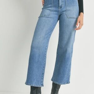 Just Black Women's Flare Jeans 30 (12)